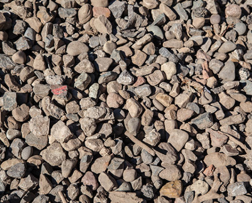40mm washed gravel