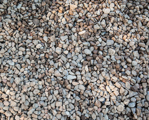 10 - 20 mm washed gravel